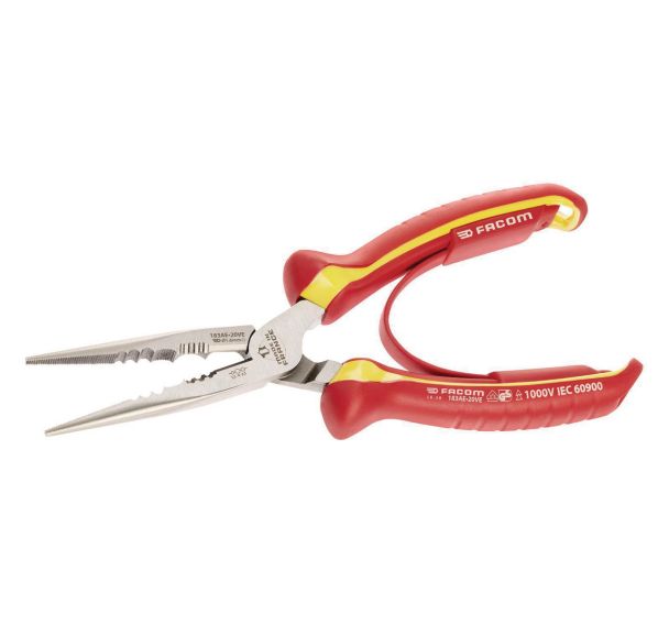 1000v vde snipe nose wire stripper