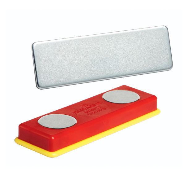 100 Aimants pour cartes plastique