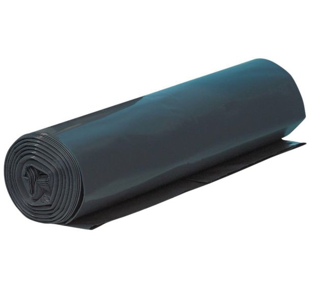 100 Sacs poubelle en PEHD pour conteneurs 250 L Bleu