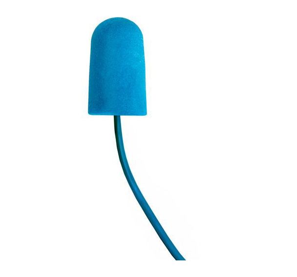 100 paires Bouchon antibruit Biosoft Mega Bullet détectable