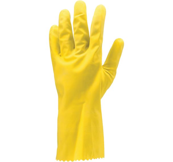 100 paires Gants Eurodip 5030 latex naturel 30 cm - 9