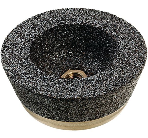 10 Boisseau conique ébarbage pendulaire A-125x50xM14/14/50x20-A20MB