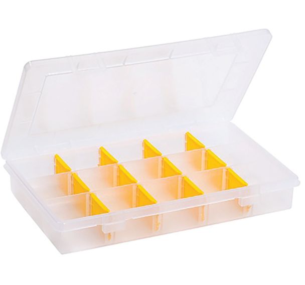 10 Boite compartimentée EuroPlus Basic 29/3-12 à 3 à 15 compartiments