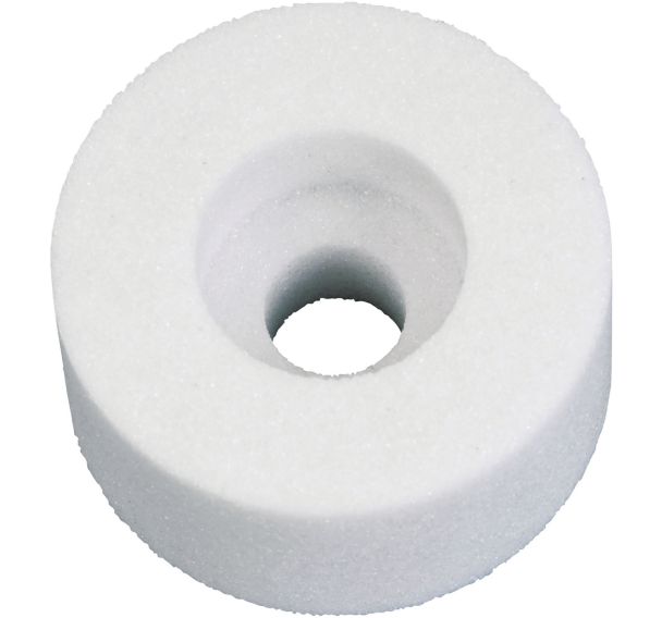 10 Meule plate rectification cyl interne 38A Ø63x10x20mm 38A60NVS
