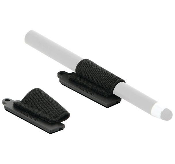 10 Portes-stylet universel adhésif - Mobilis