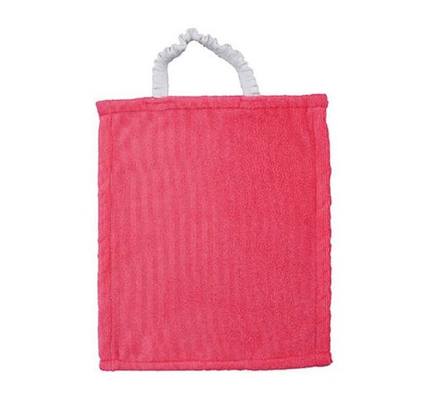 10 bavoirs serviette collerette microfibre uni
