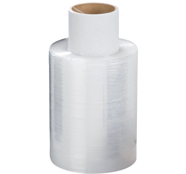 10 bobinettes film étirable Cast L x l x ép. : 150 m x 100 mm x 20