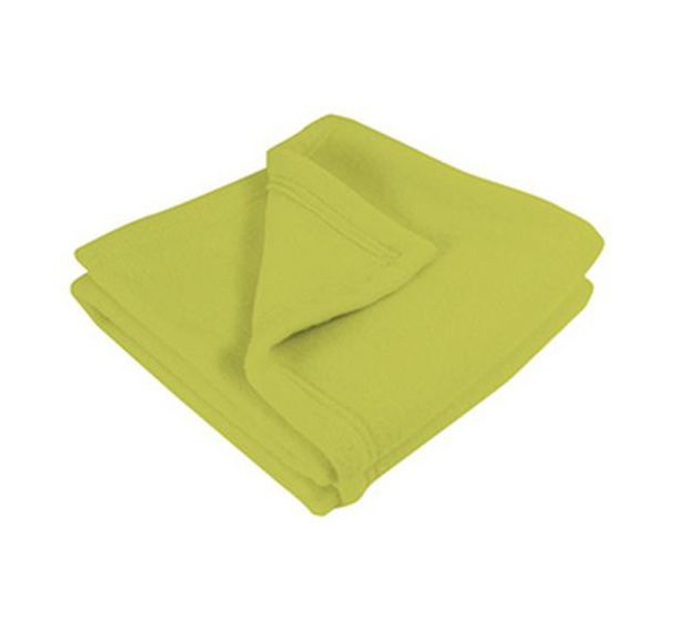 10 couvertures polaire pour couchette