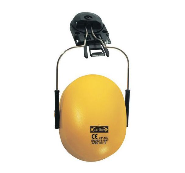 10 paires Anti-bruit et adaptateur casque chantier