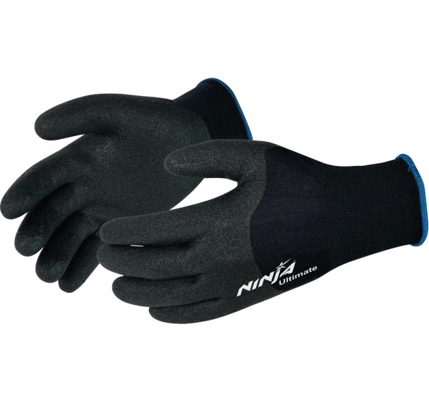 20 Gants de protection sur support nylon à dos aéré en taille 7