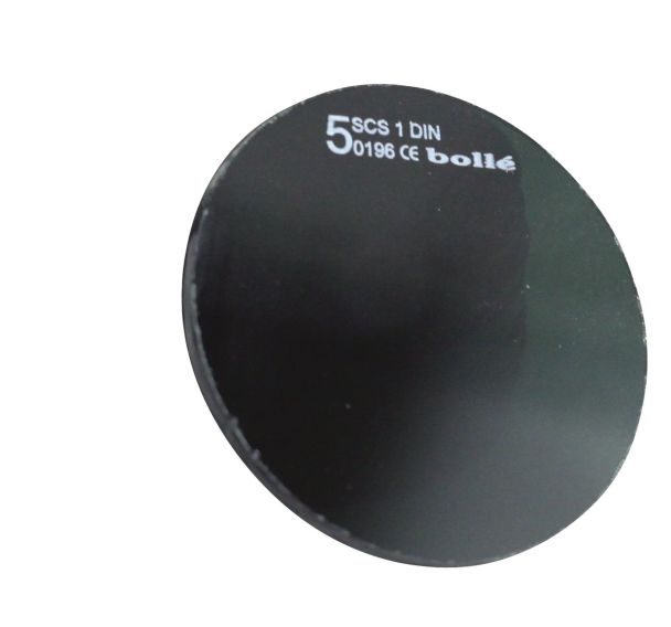 10 paires Verre de rechange p/lunettes relevables Coversal teinté