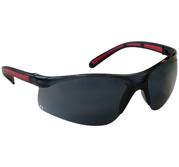 10 paires de Lunettes de protection oculaire incolore