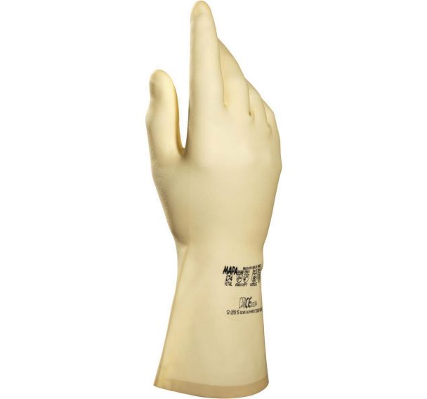 10 paires de gants ménagers Mapa Superfood 174 Taille : 8