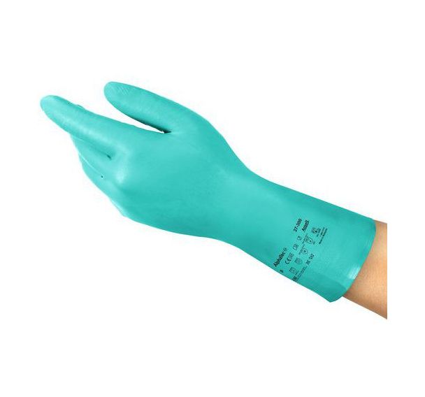 12 paires Gant pour usage alimentaire Alphatec 37-300 - T.8