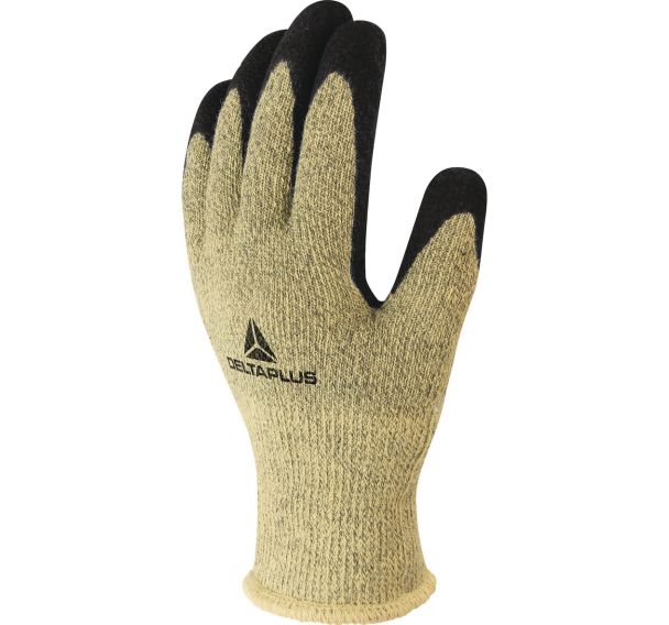12 paires de gant vv914 jaune 10 - VV914KV10