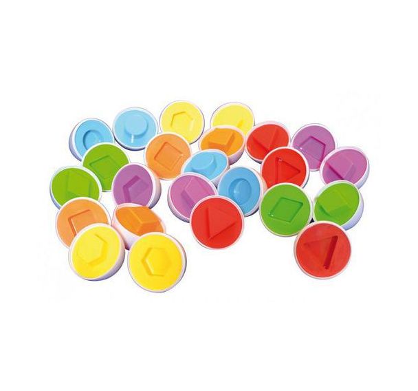 12 œufs à assembler