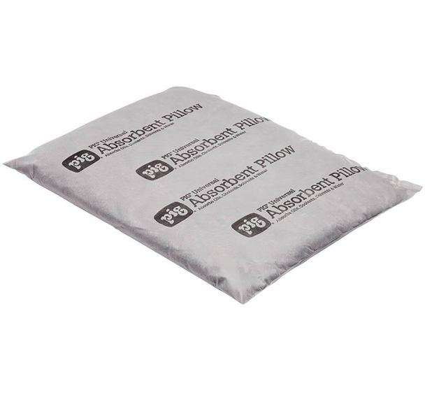 16 Coussins absorbants universel - Capacité totale d'absorption 121 L