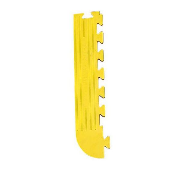 16 bords droits avec angle pour dalle antifatigue SOLCLIP® Évolution - Wattelez