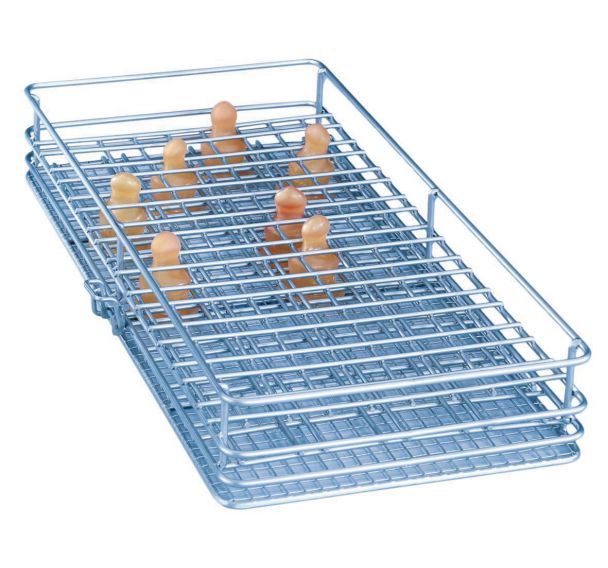 1/2 complément pour 36 tétines à vis pour lave-vaisselle à thermo désinfection