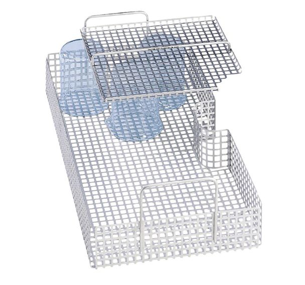 1/2 couvercle pour 1/2 complément bouchons AK12 pour lave-vaisselle à thermo