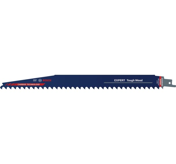 1 Lame scie sabre Expert Carbure Bois 300mm S1242KHM