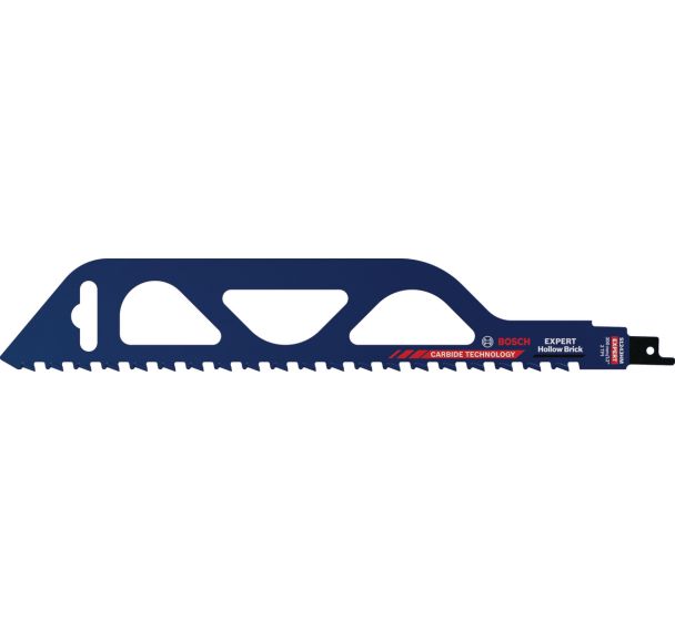 1 Lame scie sabre Expert Carbure Brique 305mm S1243HM
