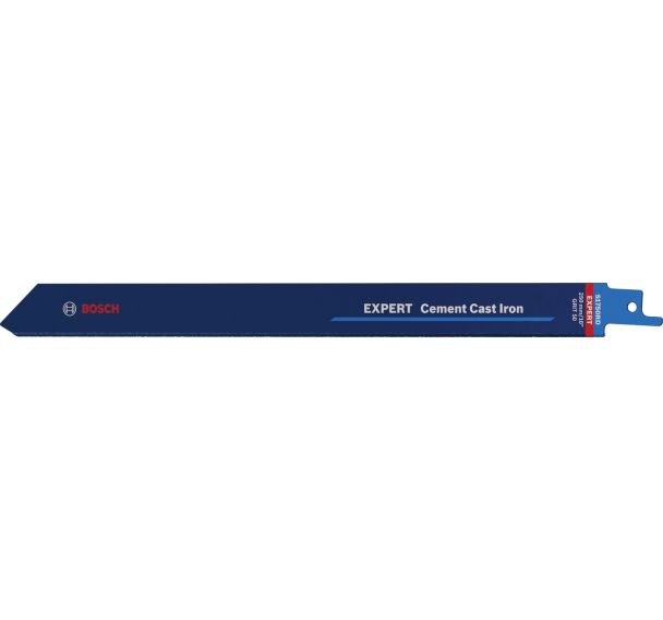 1 Lame scie sabre Expert Diamant Ciment /Fonte 250mm S1750RD