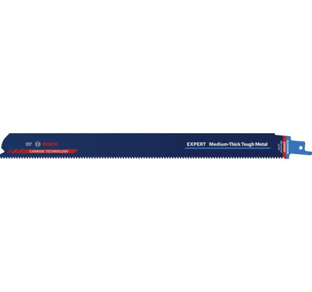 1 Lame scie sabre Expert Précision Métal 300mm S1255HHM