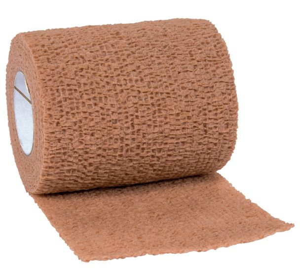 Boite de 24 bandes de contention de Coban, 3M chair 7,5cm -3M