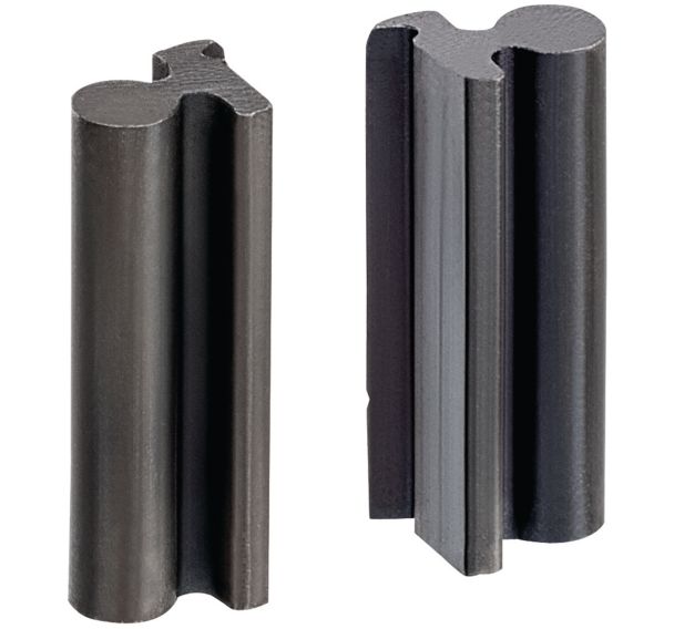 1 paire de lames de rechange pour 12 64 180