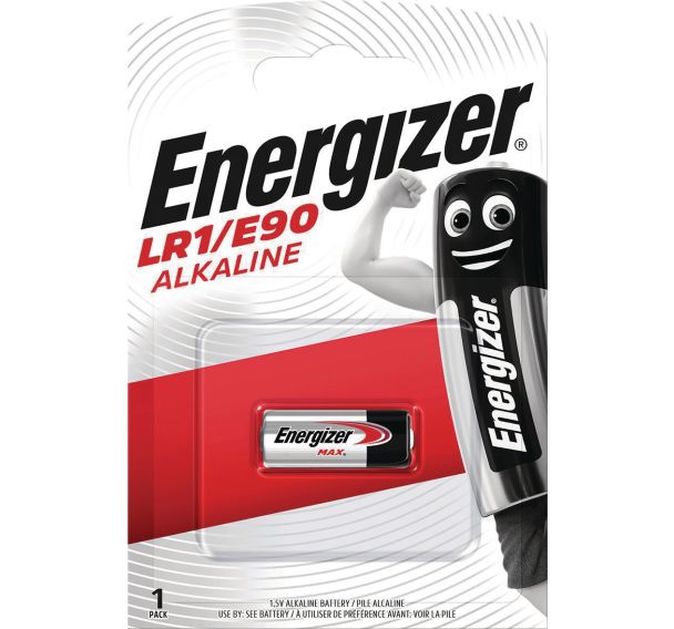 1 pile multifonctions ENERGIZER alcaline E90 1,5 V
