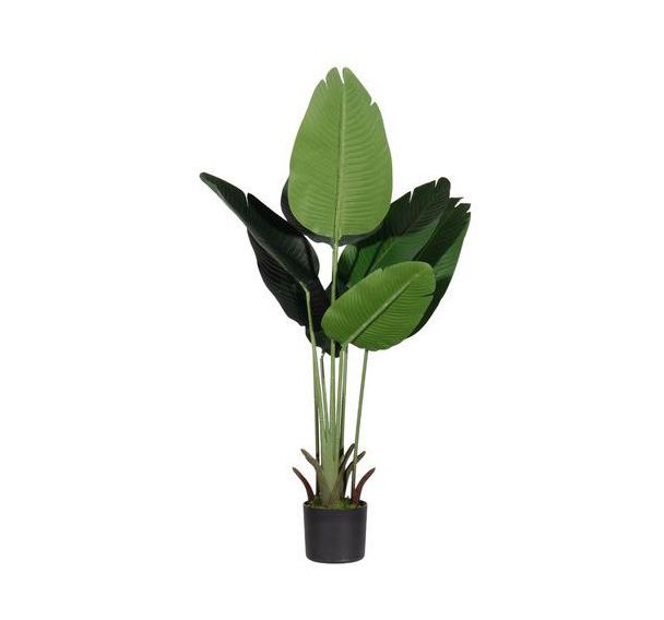 1 plante artificielle bananier 115 cm-Meet By Paperflow