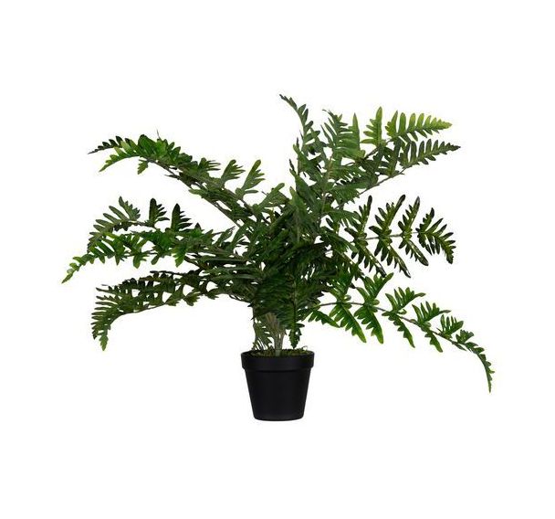 1 plante artificielle fougère 55 cm-Meet By Paperflow