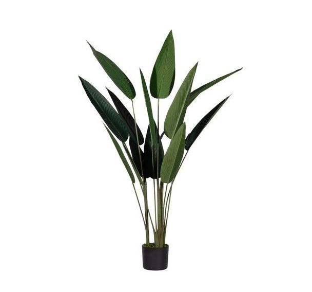 1 plante artificielle oiseau du paradis 140 cm-Paperflow