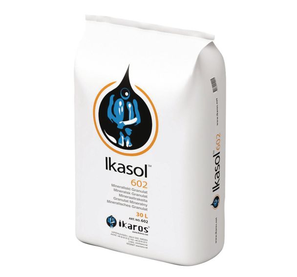 1 sac de 13,5 kgs de granulés absorbant 602