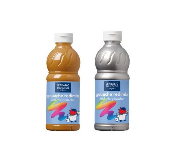 1l gouache liquide redimix - Lefranc Bourgeois