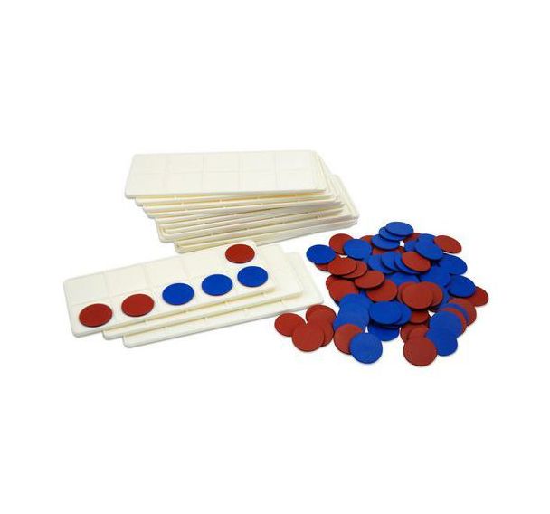 20 plateaux et 200 pièces