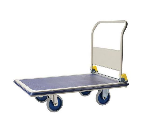 2109-28 - Chariot dossier rabattable - Force 500 Kg -
