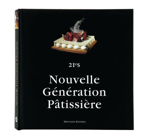 21ème siècle  Nouvelle génération pâtissière