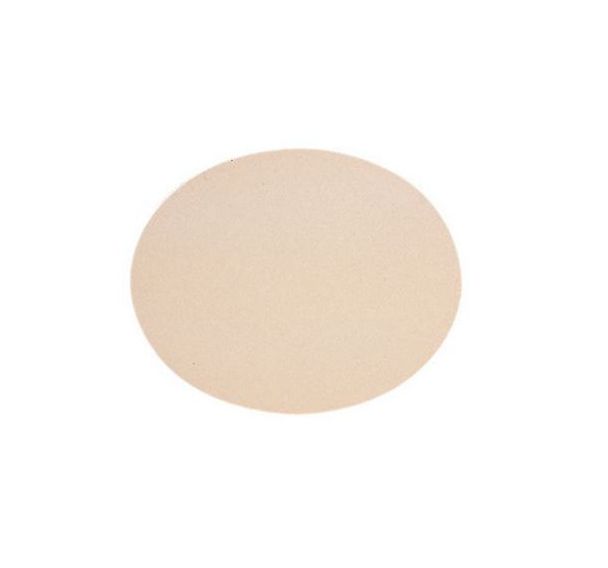 250 ronds uni tout bois carton blanc diamètre 300mm