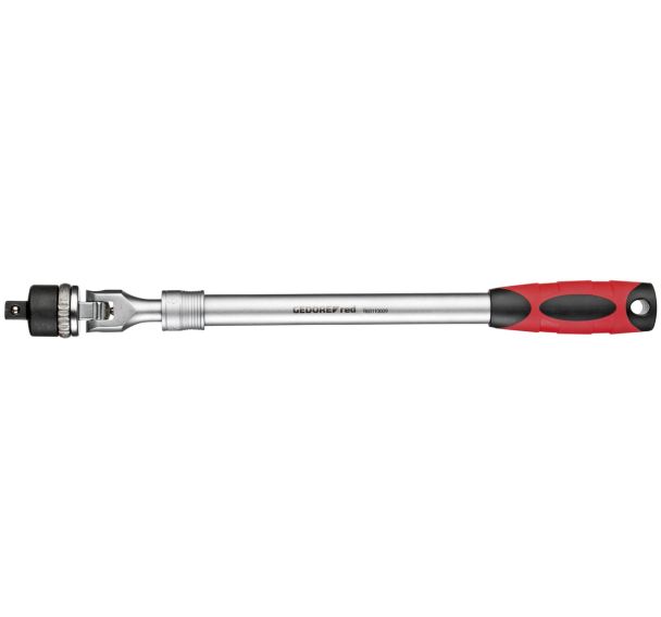 2C-Glk. Cliquet télescopique 1/2 L.430-580mm