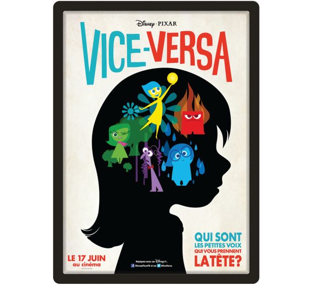 2 cadres Magneto - A2 Noir