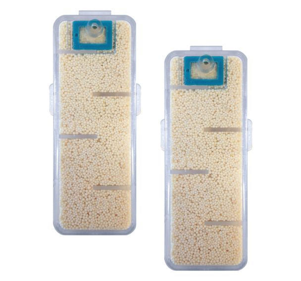 2 filtres anti-calcaire pour balais vapeur Polti Vaporetto SV 4xx