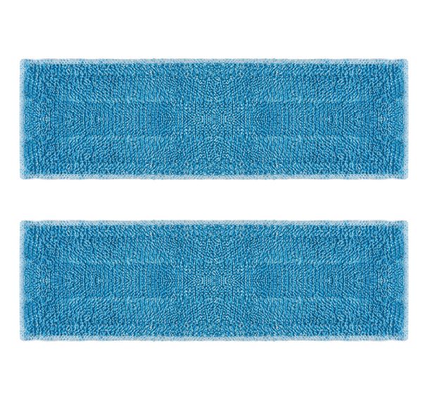 2 serpillieres microfibre pour Polti Moppy - Polti