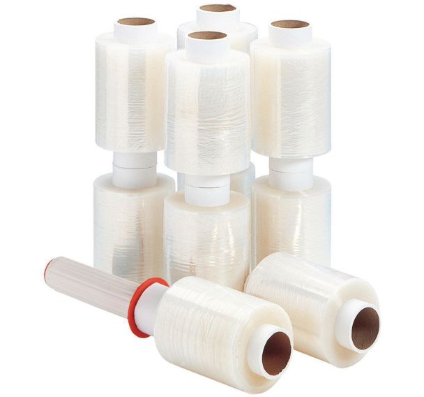 36 bobines de film étirable Handystretch largeur 100 mm