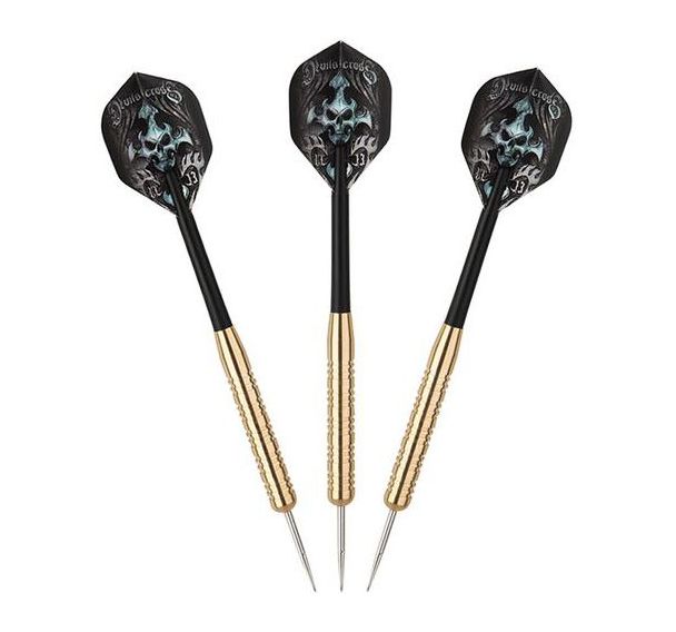 3 Fléchettes pointes acier - Sunflex