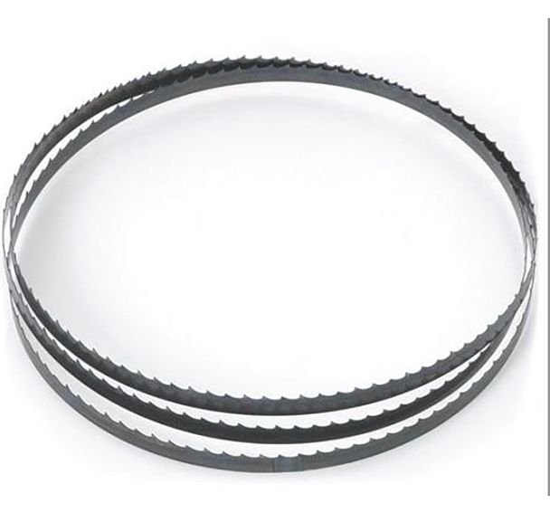 3 Lame pour scie à ruban 18V DCS377 18 TPI - coupe de 6,35 à 9,5 mm la