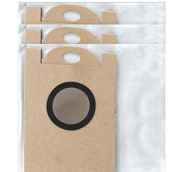 3 Sacs à poussière ALLINONEZ8PRO - 4873 PACK 3 SACS ALLINON - Eziclean