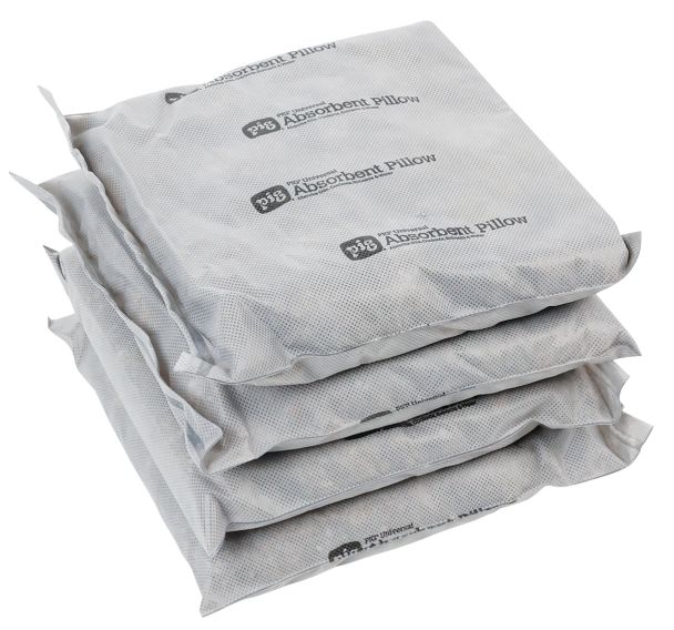 40 Coussins absorbants universel - Capacité totale d'absorption 76 L