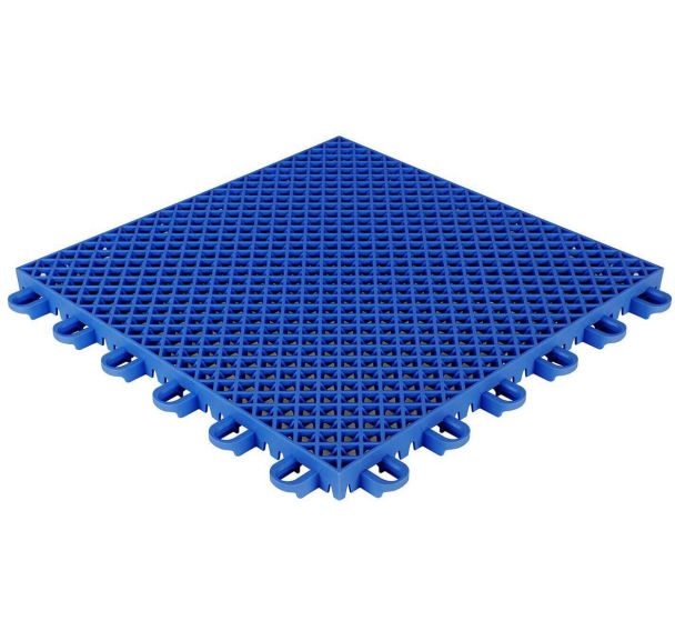 40 dalles d'extérieur clipsables - Gerflor - PowerGame+ modulaire